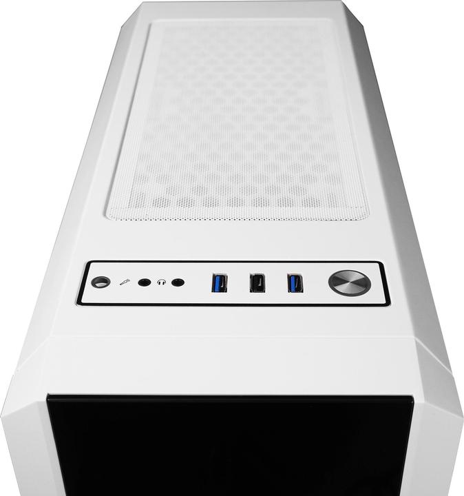 Actual product image Chieftec Scorpion 3 (ATX, Mini-ITX)