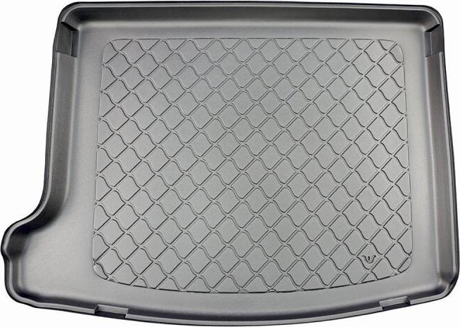 Produktbild Aristar Kofferraumwanne für Jeep Compass II (MP) 4xe+Hybrid 7/2020 bis heute