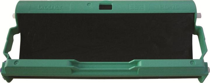 Actual product image Brother Pc-75