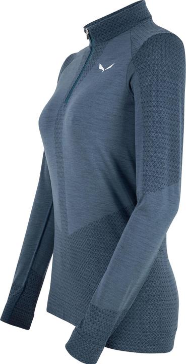 Produktbild Salewa Zebru Responsive Zip Longsleeve (40, L)