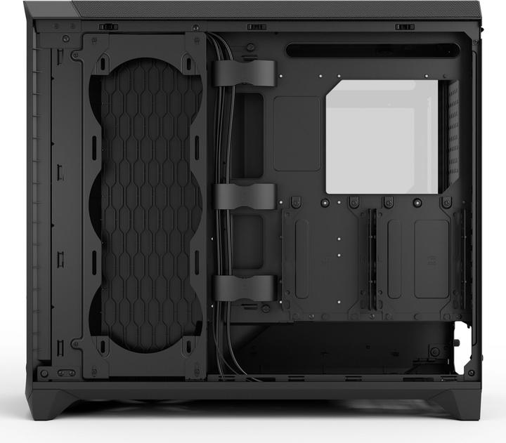 Actual product image Fractal Meshify 3 XL TG Light Tint Black (EE-ATX, SSI CEB, ATX, ITX, E-ATX, SSI EEB, mATX)
