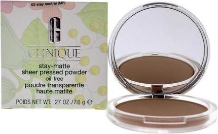 Produktbild Clinique Stay Matte (No. 02 Stay Netural)
