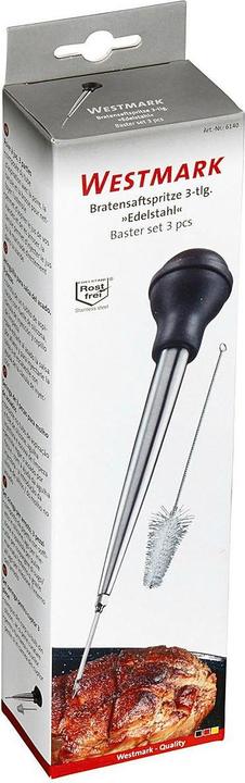 Actual product image Westmark Roasting juice syringe