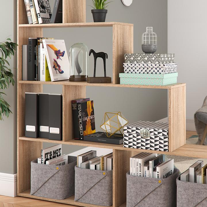 Image du produit Vicco Treppenregal (163 x 29 x 155 cm)