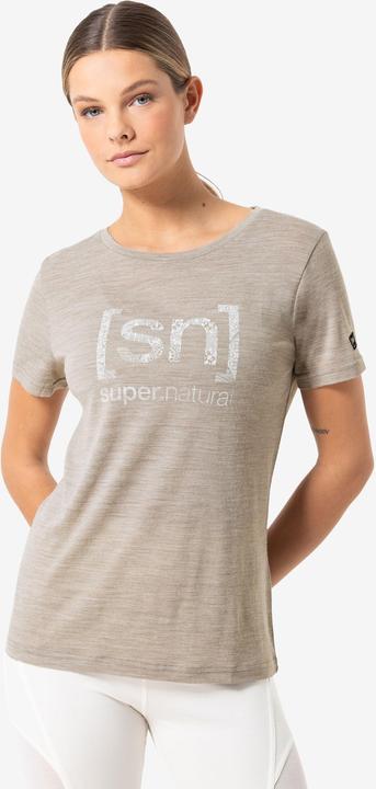 Actual product image Super Natural Women's Arabesque Tee (XS)