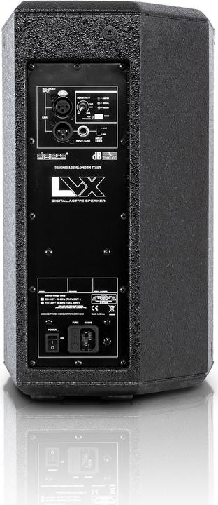 Actual product image dB Technologies Lvx-8 (Active)