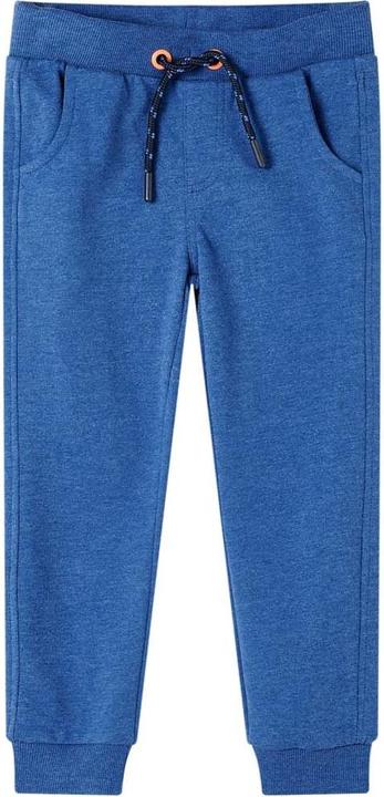 VidaXL Kinder-Trainingshose Dunkelblau 128,Material: 80 (128)