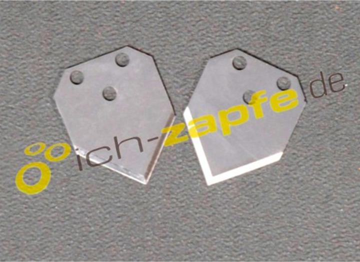 Produktbild Ich-zapfe Ersatzmesser zu Schlauchschneider JGTS22 (Set mit 2 Stück)
