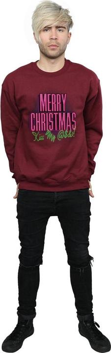 Produktbild National Lampoon´s Vacation National Lampoon's Christmas Vacation Kiss My Ass Sweatshirt (XL)