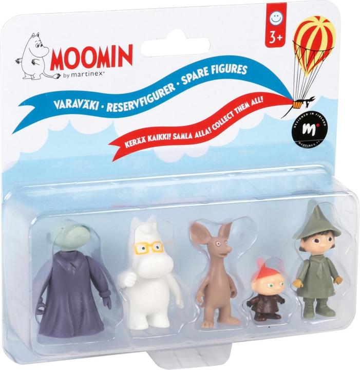 Produktbild Martinex Moomin Figures Friends