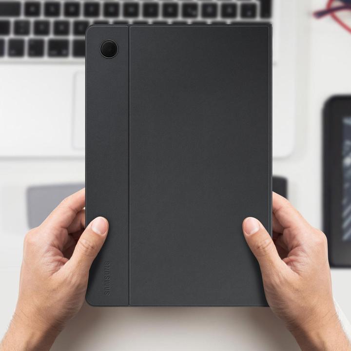Actual product image Samsung Book Cover (Galaxy Tab A8)