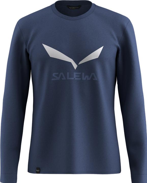 Immagine prodotto Salewa Camicia a maniche lunghe Dry'Ton di Solidlogo (M)