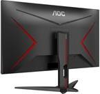 Actual product image AOC U28G2AE/BK (3840 x 2160 Pixels, 28")