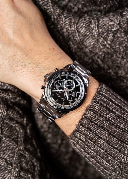 Immagine prodotto Paul Lorens Herrenuhr PL13605B-1C1 (200 mm)
