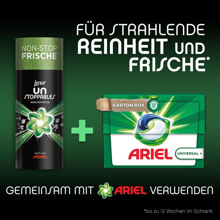 Produktbild Lenor Unstoppables (Wäscheperlen)