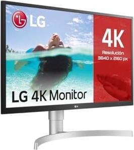 Produktbild LG 27UL550P-W (3840 x 2160 Pixel, 27")