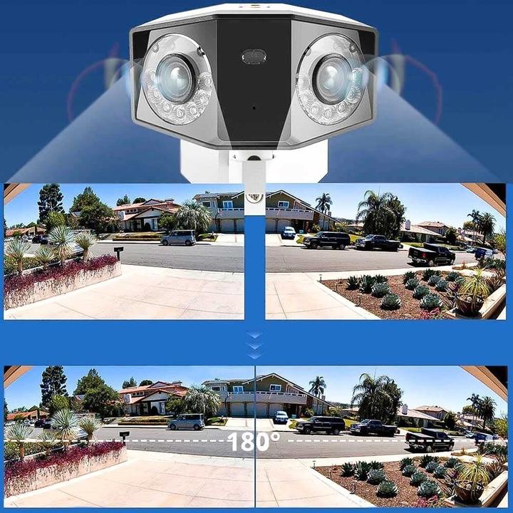 Actual product image Reolink Duo 2 WiFi network camera (4608 x 1728 pixels)