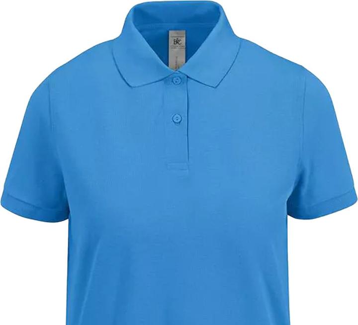 Actual product image B&C Womens/Ladies My Polo Shirt (36)
