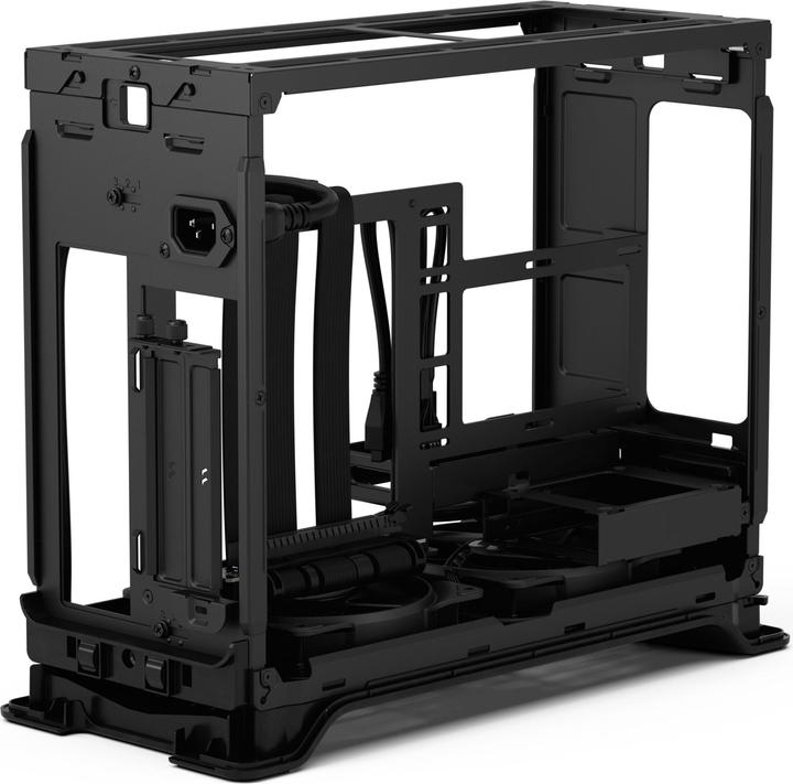 Produktbild Fractal Case Era 2 Midnight Blue (ITX)