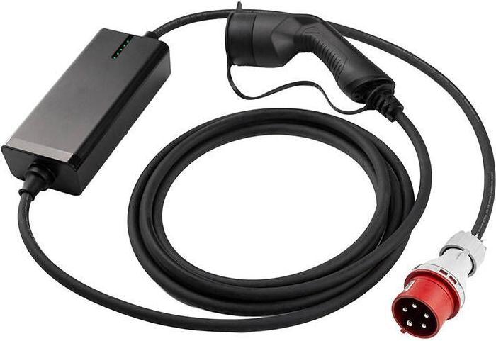 Immagine prodotto Besen caricabatterie portatile per auto elettriche BN60 (Tipo 2, 11 kW, 16 A)