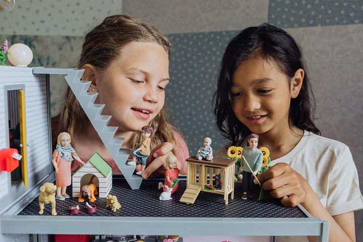 Image du produit Lundby Escalier de la maison de poupées
