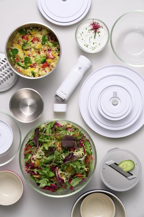 Actual product image Zwilling Fresh & Save Bowls Vakuumschüssel Deckel L