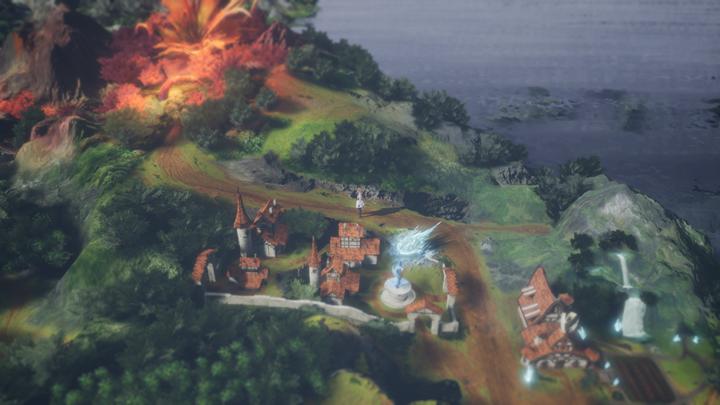 Produktbild Square Enix Harvestella (Switch, Switch Lite, Switch OLED, EN)