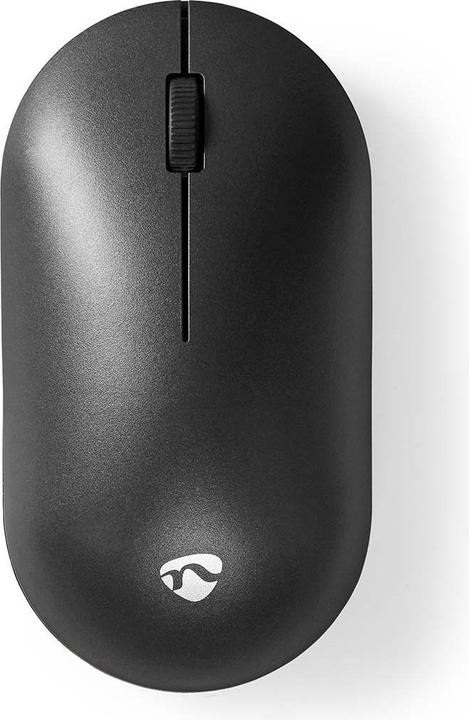 Produktbild Nedis Mouse | Drahtlos | 1200 dpi | Anzahl Knöpfe: 3 | Beidhändig (Kabellos)