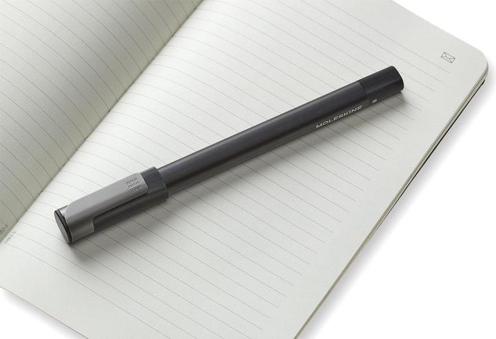 Produktbild Moleskine Smart Writing Set Ellipse (A5, Liniert, Harter Einband)