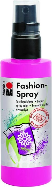 Produktbild Marabu Fashion Spray (Pink, 100 ml)