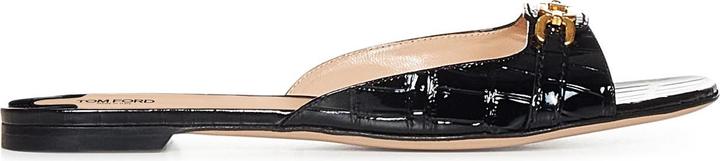 Actual product image Tom Ford Sandals Black (37)