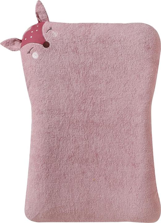 Image du produit Vertbaudet Lot de 2 housses de protection en éponge pour le matelas à langer de bébé