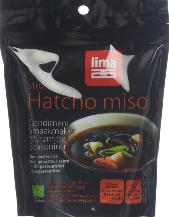 Image du produit Lima Miso Hatcho (300 g)