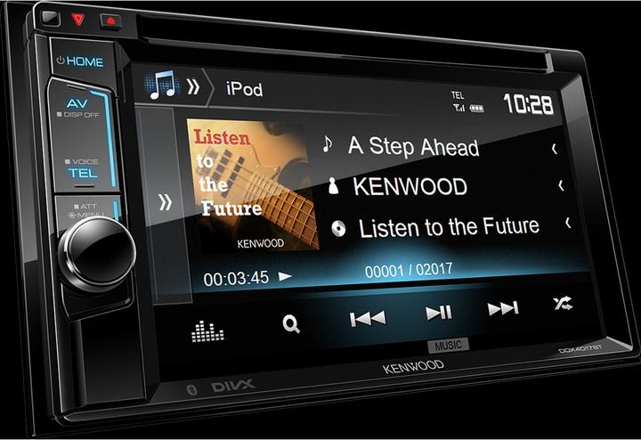 Produktbild Kenwood Corp. Ddx4017bt