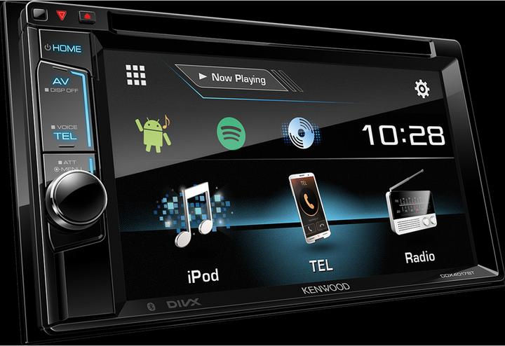 Produktbild Kenwood Corp. Ddx4017bt