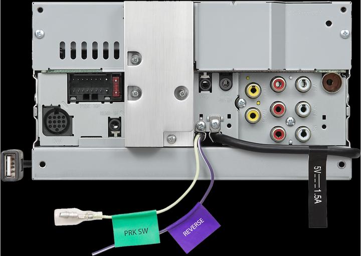 Produktbild Kenwood Corp. Ddx4017bt