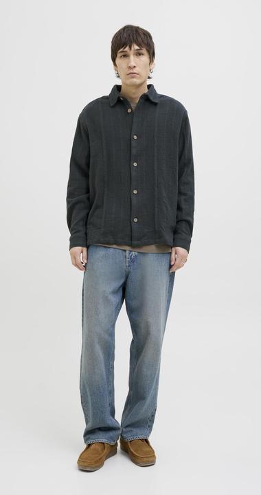 Image du produit Jack & Jones Jjecharge Overshirt Ls Ln Styd Aw24 (XXL)
