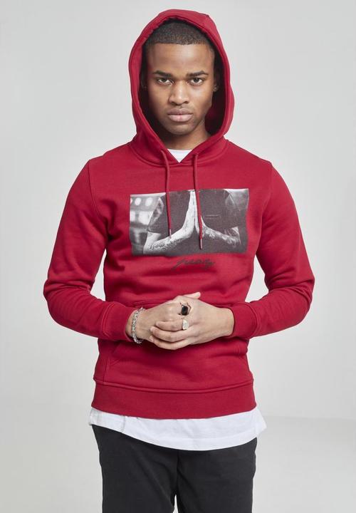 Image du produit Mister Tee Pray Hoody (XS)