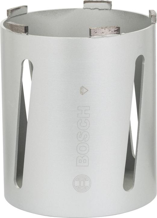 Produktbild Bosch Professional Zubehör Diamanttrockenbohrkrone G 1/2-Zoll, Standard for Universal, 127mm, 150mm, 6, 7mm (127 mm)