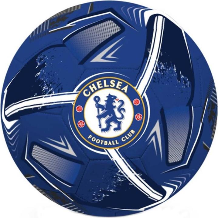 Chelsea FC Fussball Turbine Muster (5)