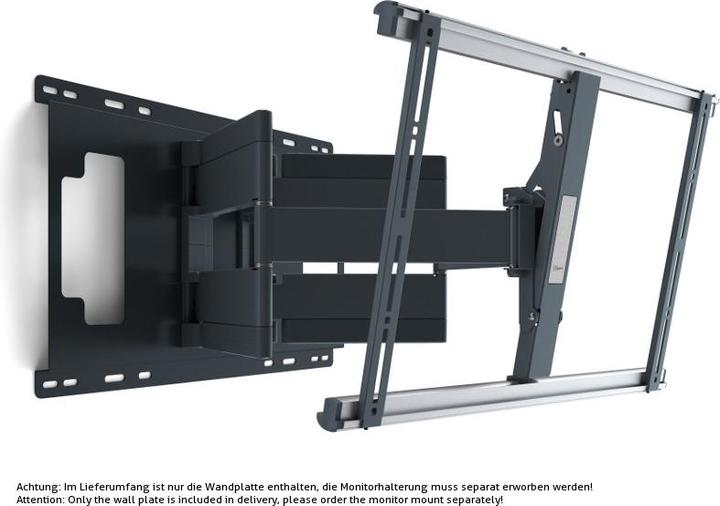 Immagine prodotto Vogels Thin 595 (Muro, 65", 70 kg)
