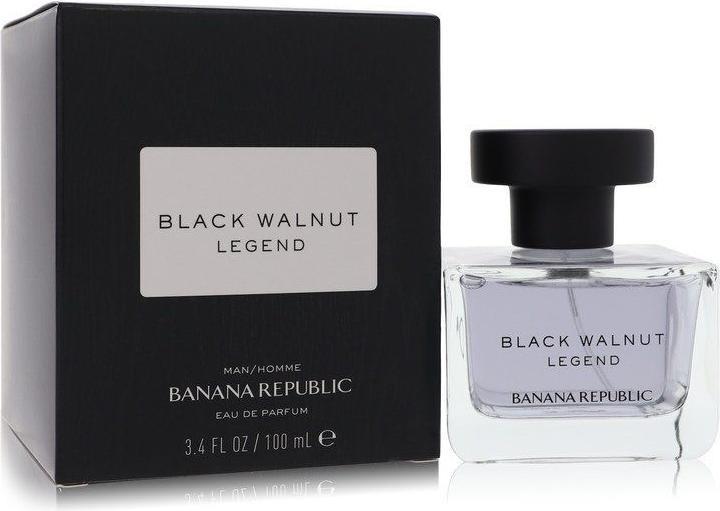Banana Republic Black Walnut Legend by (Eau de Parfum, 100 ml)