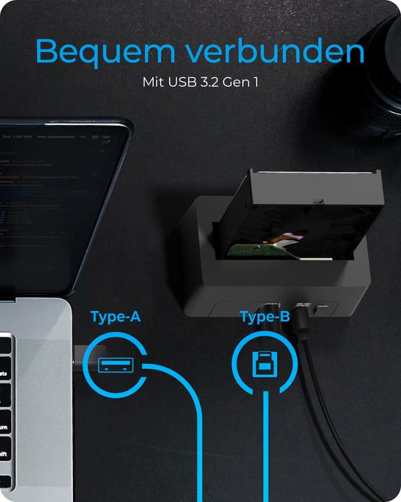 Produktbild Icy Box IB-1121-U3 (2.5")