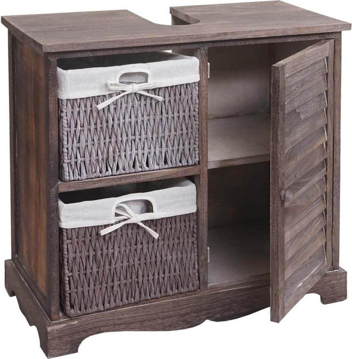 Produktbild Jamb shabby et chic (65 x 31 x 60 cm)