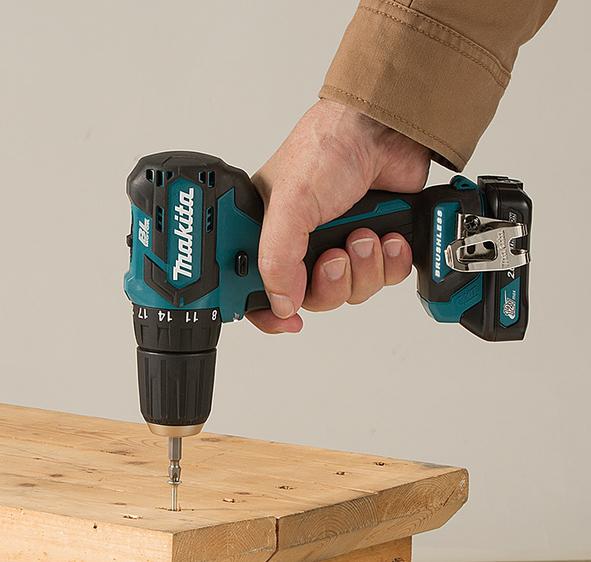 Produktbild Makita DF332DZJ (Akkubetrieb)