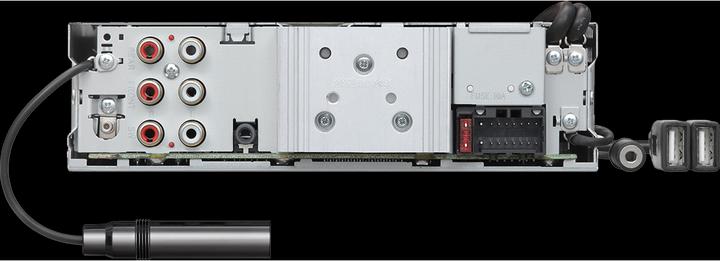 Produktbild Kenwood Corp. KDC-X7100DAB inkl. DAB-Antenne