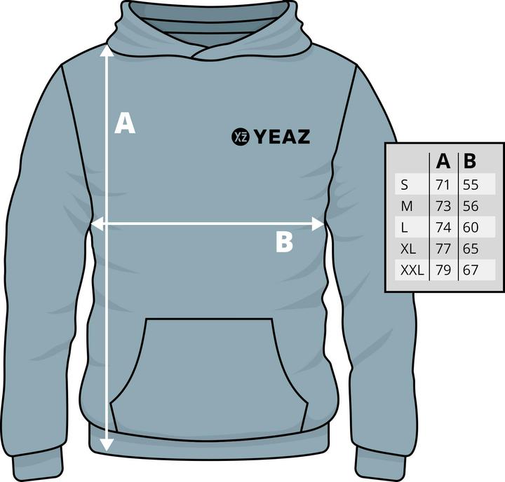 Productafbeelding Yeaz Chaser (56, 3XL)