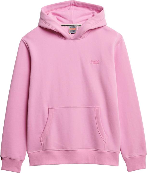 Image du produit Superdry Sweat à capuche semi-brossé à logo Essential (S)