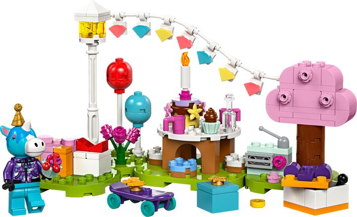 Produktbild LEGO Jimmys Geburtstagsparty (77046, LEGO Animal Crossing)