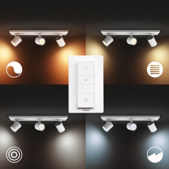 Immagine prodotto Philips Hue Runner Basis BT (1050 lm, GU10)